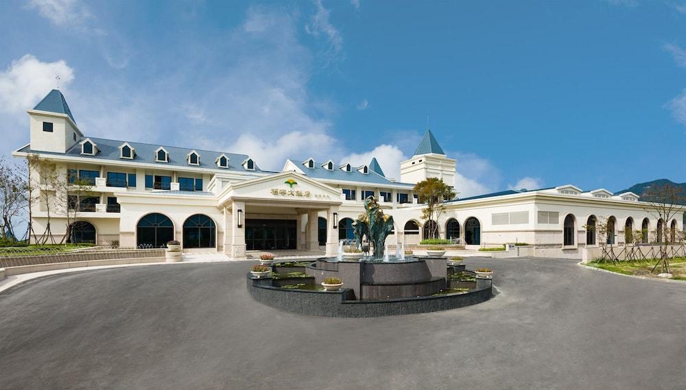 Fullon Hotel Fulong Gongliao Township Exterior foto