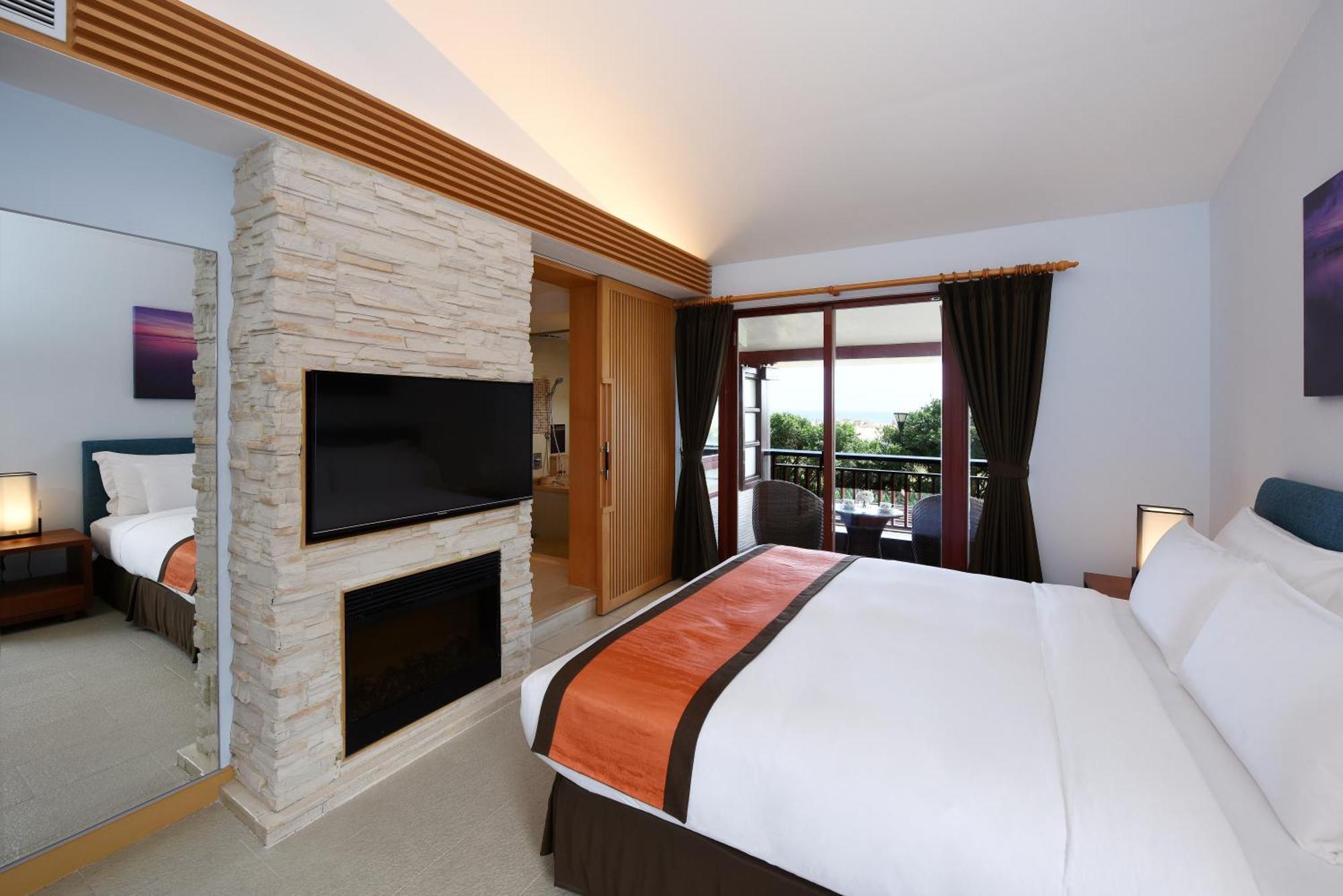 Fullon Hotel Fulong Gongliao Township Exterior foto