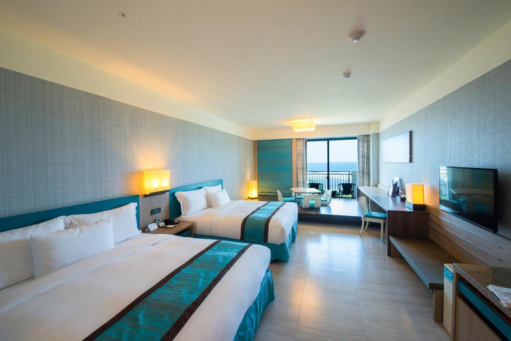 Fullon Hotel Fulong Gongliao Township Exterior foto