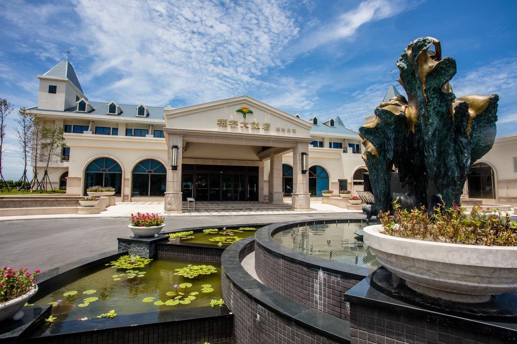 Fullon Hotel Fulong Gongliao Township Exterior foto