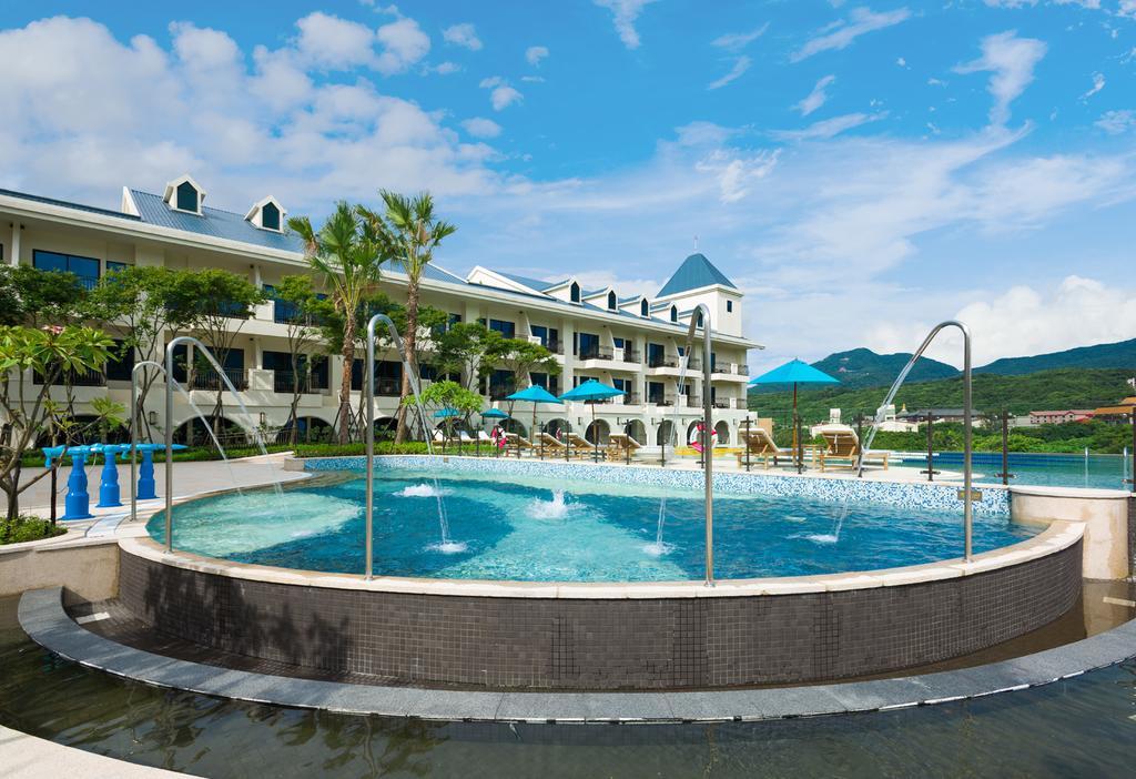 Fullon Hotel Fulong Gongliao Township Exterior foto