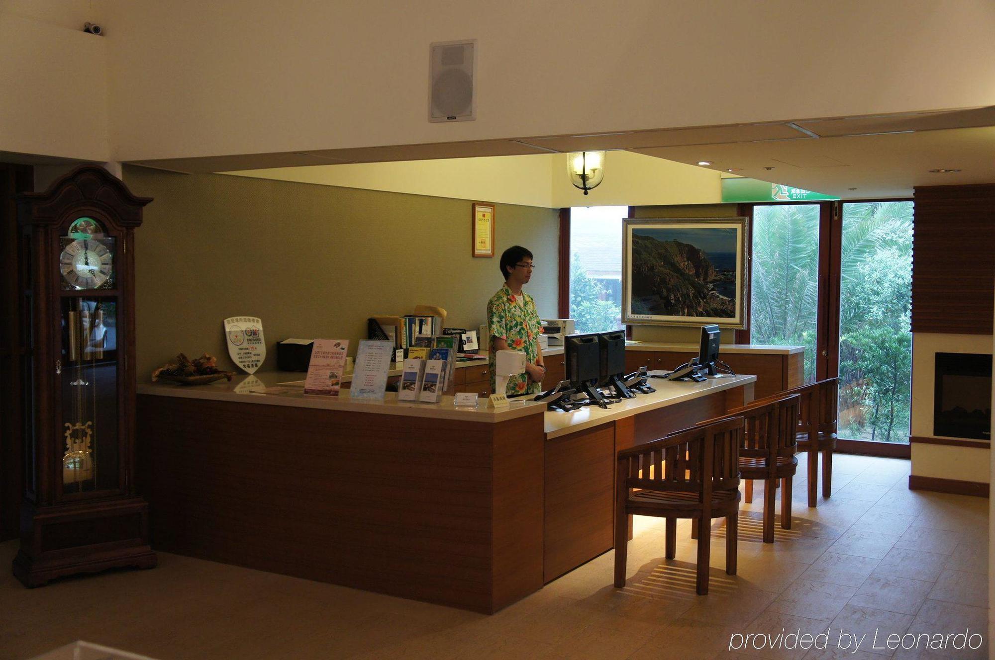 Fullon Hotel Fulong Gongliao Township Restaurant foto