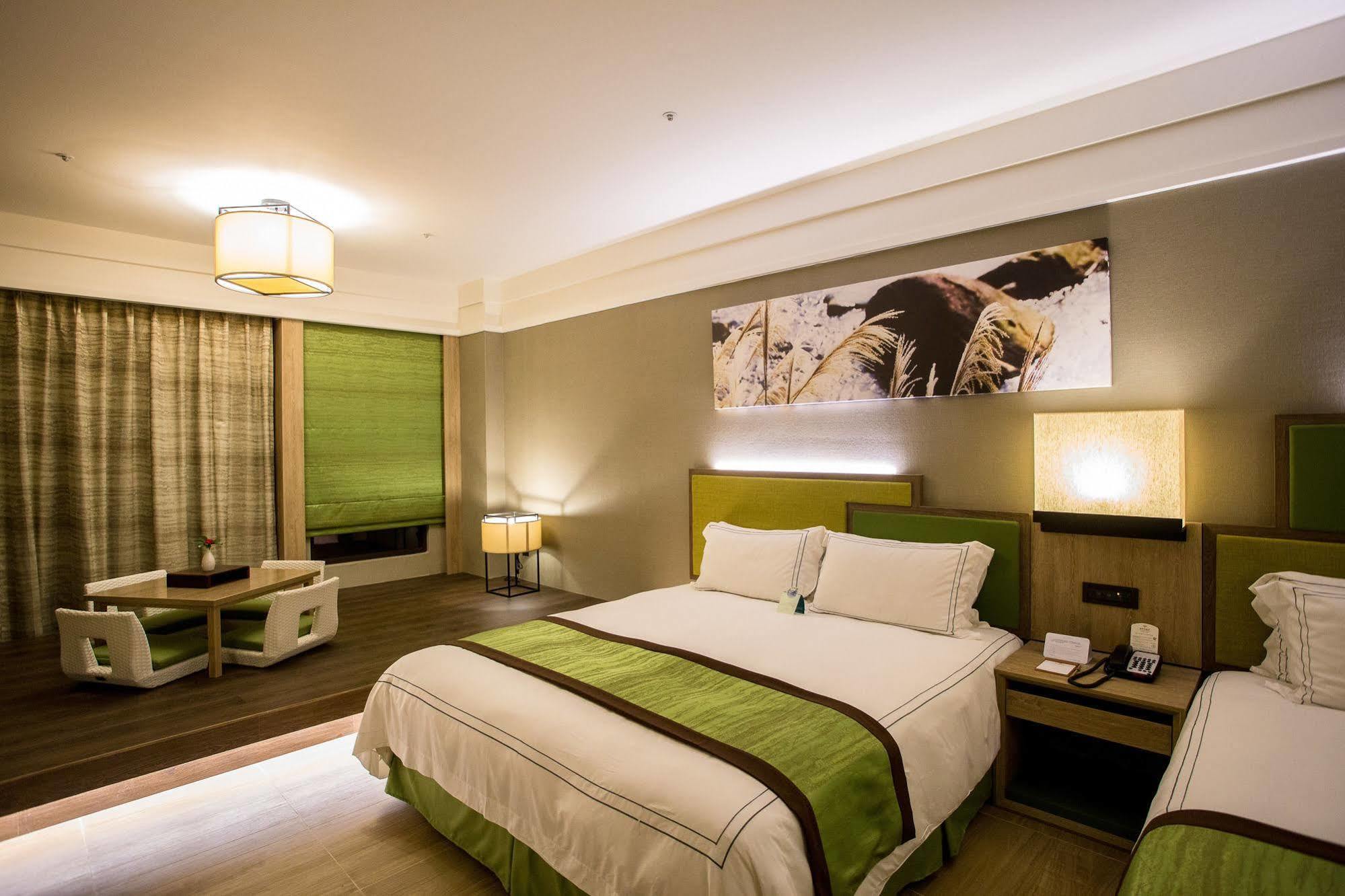 Fullon Hotel Fulong Gongliao Township Exterior foto