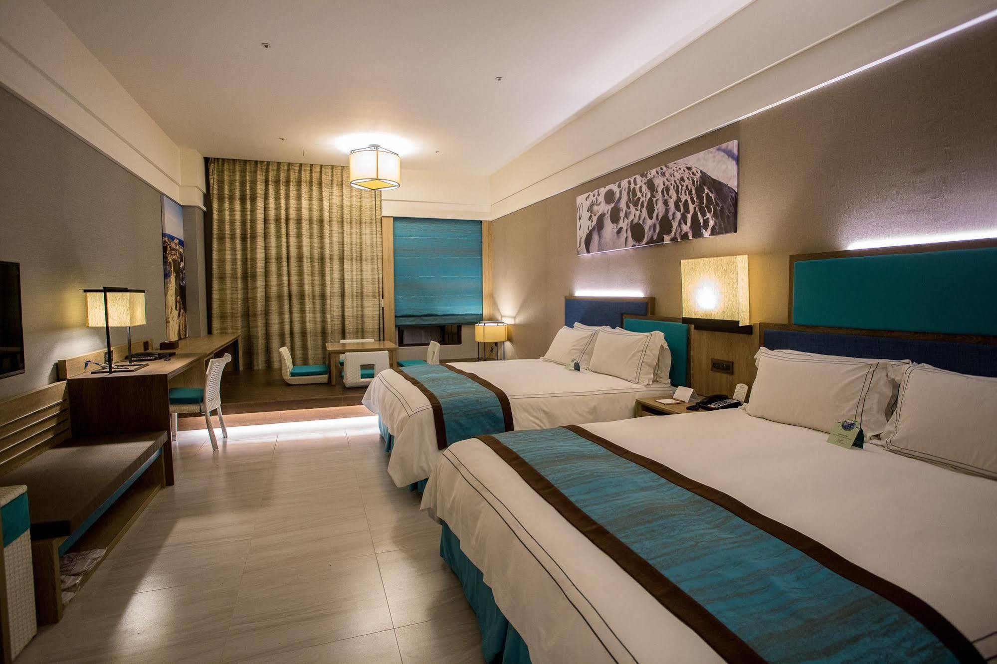 Fullon Hotel Fulong Gongliao Township Exterior foto