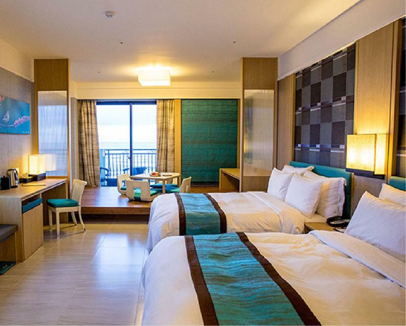 Fullon Hotel Fulong Gongliao Township Exterior foto